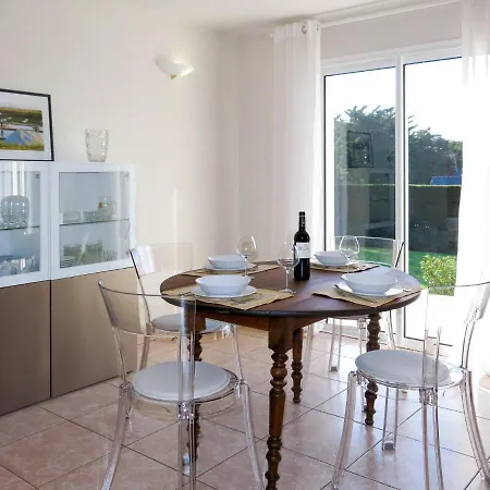 Σπίτι διακοπών Holiday Nantaise - Gde301 *